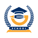 Demo High School Logo