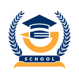 Demo High School Logo