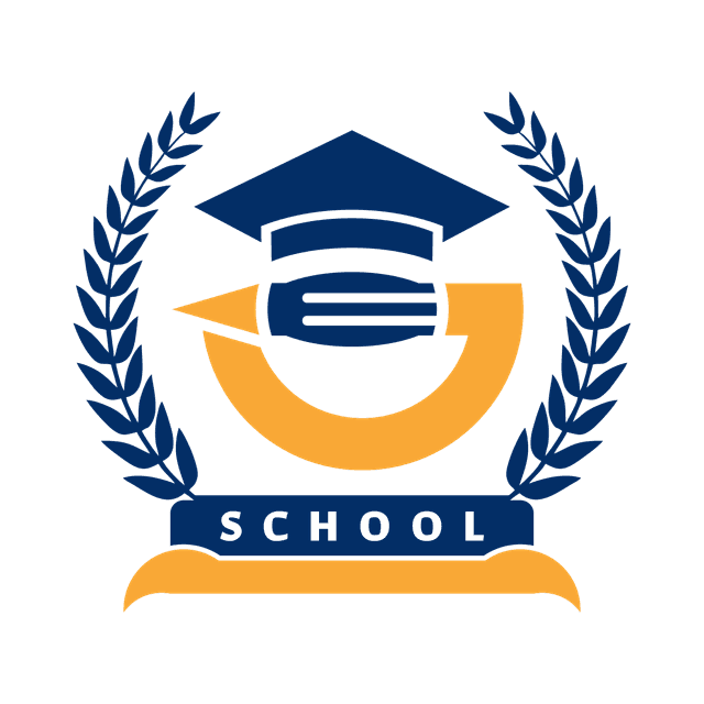 Demo High School Logo
